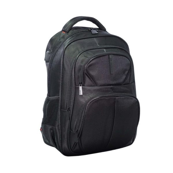 MOCHILA PORTATIL UNICROSS OCEAN 18.5  NEGRO - Imagen 5