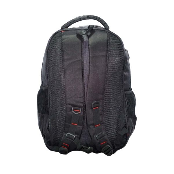 MOCHILA PORTATIL UNICROSS OCEAN 18.5  NEGRO - Imagen 6