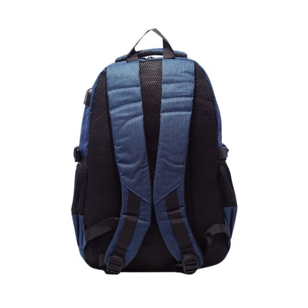 MOCHILA PORTATIL UNICROSS PULSE 18.5  AZUL - Imagen 6
