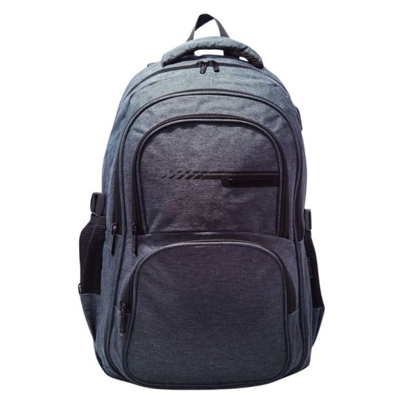 MOCHILA PORTATIL UNICROSS SOUL 18.5  GRIS - Imagen 5