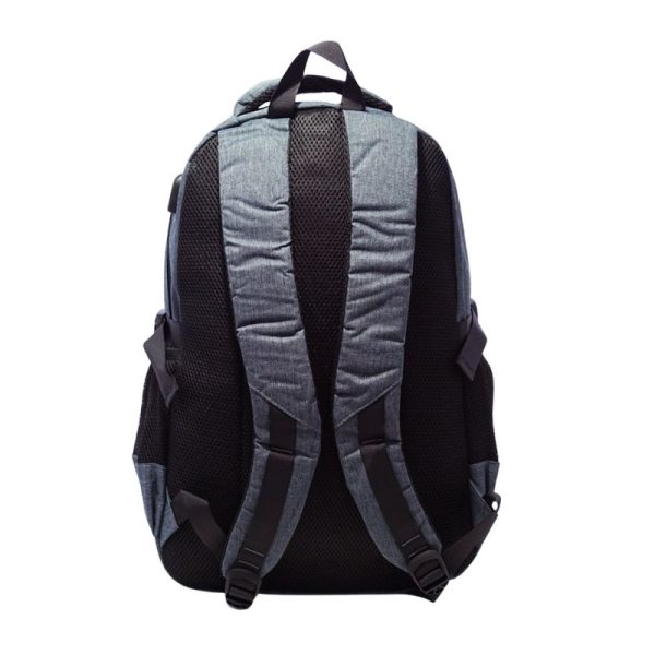 MOCHILA PORTATIL UNICROSS SOUL 18.5  GRIS - Imagen 6