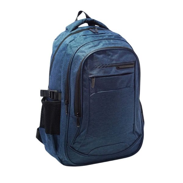 MOCHILA PORTATIL UNICROSS NEXA 18.5  AZUL - Imagen 5