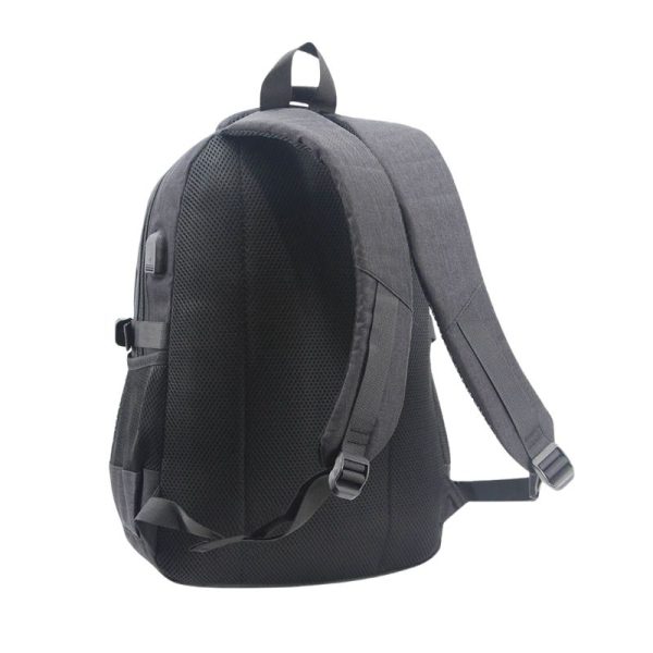 MOCHILA PORTATIL UNICROSS NEXA 18.5  NEGRO - Imagen 5