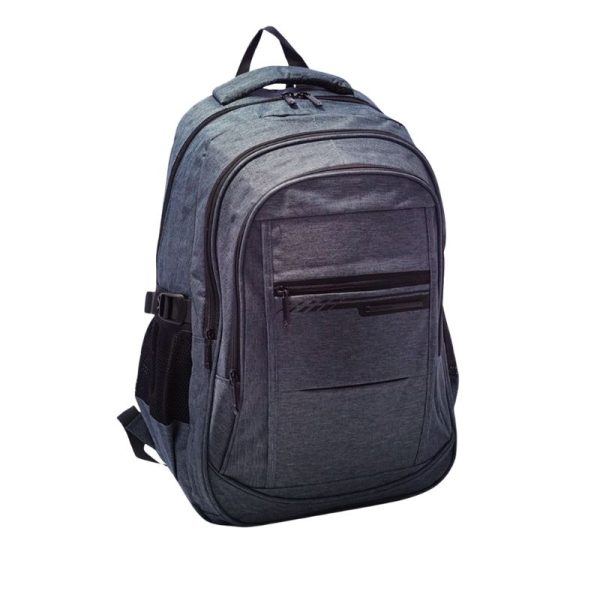 MOCHILA PORTATIL UNICROSS SPACE 18.5  GRIS - Imagen 5