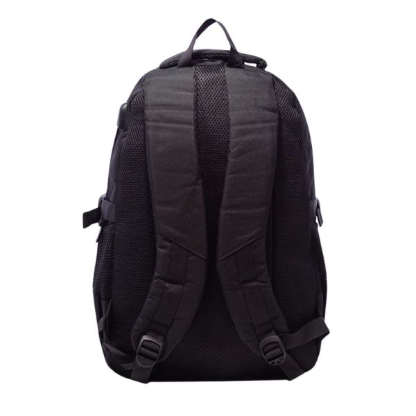 MOCHILA PORTATIL UNICROSS SPACE 18.5  NEGRO - Imagen 5