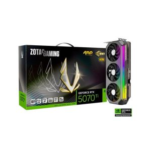TARJETA GRÁFICA ZOTAC RTX 5070TI AMP EXT INFINITY ULTRA 16