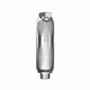 FILTRO DUCHA AQUABEBA AQUAFILTER CHROME