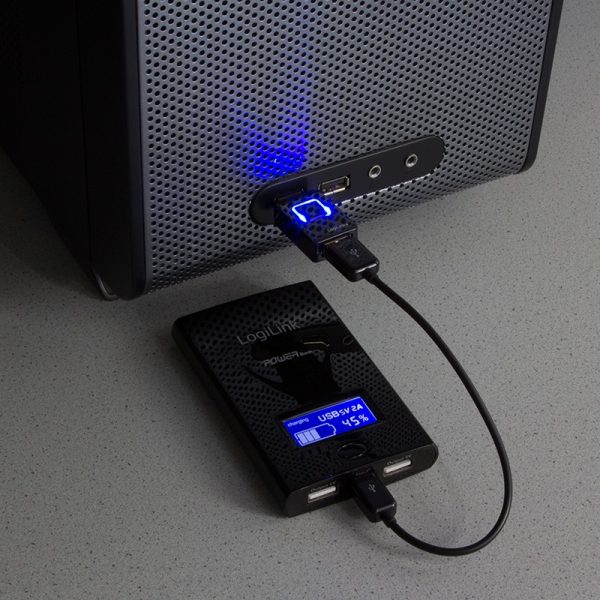ADAPTADOR USB ACELERADOR DE CARGA SMARTPHONES - Imagen 8