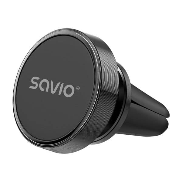 SOPORTE MAGNETICO TELEFONO PARA COCHE SAVIO CH-02 - Imagen 5
