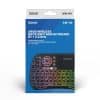 MINI TECLADO INALAMBRICO SMART TV SAVIO KW-04 - Imagen 5