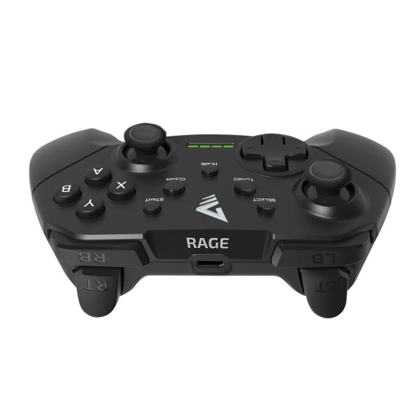 MANDO GAMEPAD INALAMBRICO PC/PS3 SAVIO RAGE W - Imagen 5