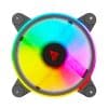 KIT 4 VENTILADORES PC SAVIO CON MANDO A DISTANCIA - Imagen 5