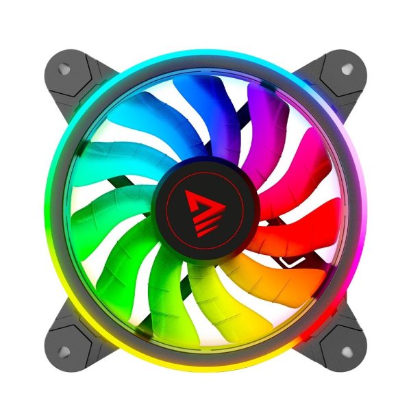 KIT 4 VENTILADORES PC SAVIO CON MANDO A DISTANCIA - Imagen 8