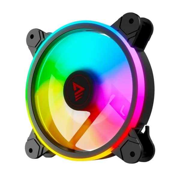 KIT 4 VENTILADORES PC SAVIO CON MANDO A DISTANCIA - Imagen 9