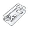 FUNDA COOL XIAOMI REDMI 14C PLATA - Imagen 6