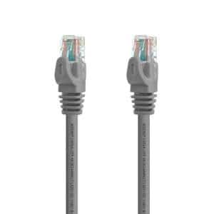 CABLE RED AISENS RJ45 LSZH CAT.7 25CM GRIS