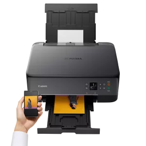 IMPRESORA CANON MULTIFUNCION PIXMA TS5350I NEGRO