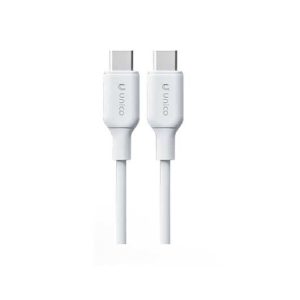 CABLE UNICO USB-C A USB-C 60W PVC