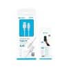 CABLE UNICO USB-C A USB-A 3.4A 2M - Imagen 5