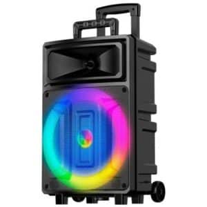 ALTAVOZ BLUETOOTH COOL FEST 60W   2 MICROS