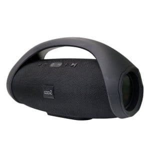 ALTAVOZ BLUETOOTH COOL STREET 20W NEGRO