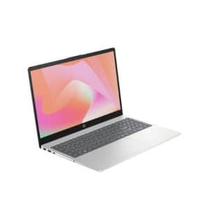 PORTATIL HP 15-FC0115NS PLATA NATURAL