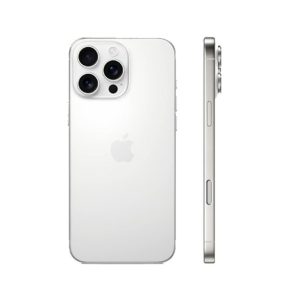 APPLE IPHONE 16 PRO MAX 256GB WHITE T