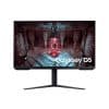 MONITOR LED 27  SAMSUNG CURVO ODYSSEY G5 BLACK - Imagen 8
