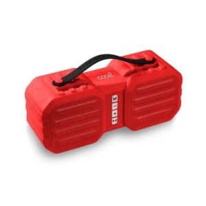 ALTAVOZ BLUETOOTH COOL SOHO 8W ROJO