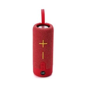 ALTAVOZ BLUETOOTH COOL BASS 10W ROJO