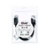 CABLE CLUB3D DISPLAYPORT 1.4 1M - Imagen 5