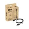 CABLE DP 2.1 A DP 2.1 CLUB3D M/M - Imagen 6