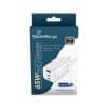 CARGADOR MEDIARANGE TRIPLE USB-A Y USB-C 65W - Imagen 5