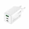 CARGADOR MEDIARANGE TRIPLE USB-A Y USB-C 65W - Imagen 7