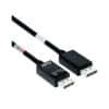 CABLE DP 2.1 A DP 2.1 CLUB3D M/M BIDIRECCIONAL - Imagen 5