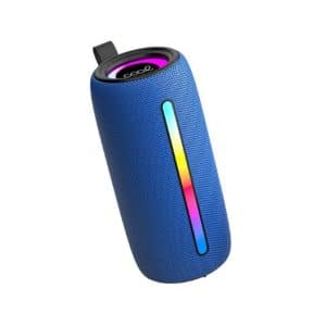 ALTAVOZ BLUETOOTH COOL DESK 10W AZUL