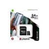MEM MICRO SDXC 64GB KINGSTON CANVAS SELECT+ADAPT - Imagen 5