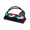 DISIPADOR REF LIQUIDA COOLER MASTER 240 ATMOS ARGB - Imagen 5
