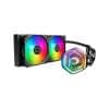 DISIPADOR REF LIQUIDA COOLER MASTER 240 ATMOS ARGB - Imagen 7