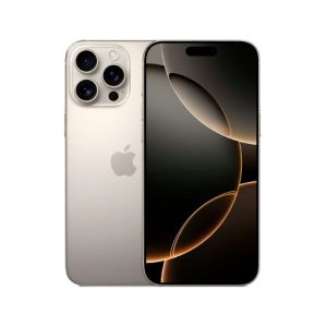 APPLE IPHONE 16 PRO 256GB NATURAL T