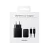 CARGADOR SAMSUNG 45W USB-C CARGA SUPERRAPIDA NEGRO - Imagen 5