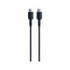 CABLE HUNE ECO USB-C A USB-C 100CM AZUL OCEANO