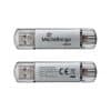 PENDRIVE COMBO 32GB USB 3.2 MEDIARANGE