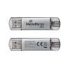 PENDRIVE COMBO 64GB USB 3.2 MEDIARANGE - Imagen 5