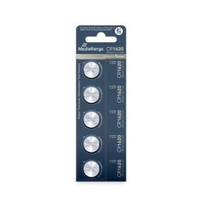PILAS BOTON MEDIARANGE CR1620