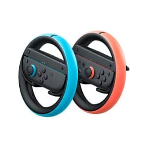 GAMEPAD NINTENDO SWITCH 2 JOY-CON WHEEL 2UDS