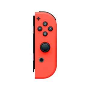 GAMEPAD NINTENDO SWITCH 2 JOY-CON DCHA ROJO