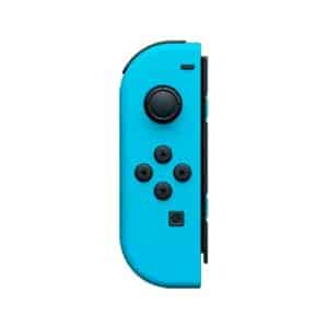 GAMEPAD NINTENDO SWITCH 2 JOY-CON IZDA AZUL