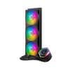 DISIPADOR REF LIQUIDA COOLER MASTER 360 ION LCD ARGB - Imagen 5