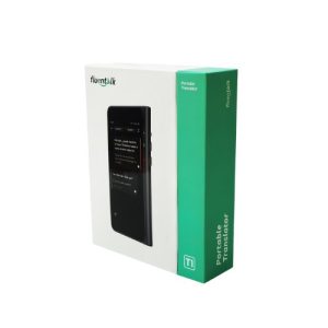 DISPOSITIVO TRADUCTOR TIMEKETTLE FLUENTALK  T1